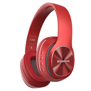 Brezžične Slušalke Bluetooth 4.1 Stereo OverEar Zložljive Slušalke Vgrajen Mikrofon HI-fi Stereo Slušalke Za Igro Igralca