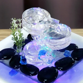 Keramika/Steklo Vodnjak Zaprtih Meditacija Pomaga Namizje Zraka Vlažilnik Fengshui Okraski Novo Leto Doma Dekoracijo