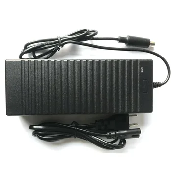 Skuter Adapter za Polnilnik 42V 2A za Xiaomi Mijia M365 Ninebot Es1 Es2 Električni Skateboard Skuter Pribor Napajanje