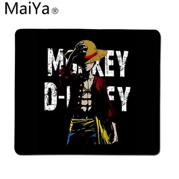 Maiya Vrh Kakovosti Enem Kosu Monkey D. Luffy Silikonski veliko malih Pad Igra Miš Brezplačna Dostava Velik Miško, Tipke Tipkovnice Mat