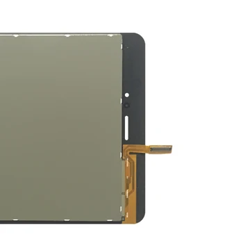 Nov LCD Zaslon Za Samsung Galaxy Tab A SM-T355 T355 LCD-Zaslon, Zaslon na Dotik, Računalnike Senzorji Zbora Za Samsung LCD T355