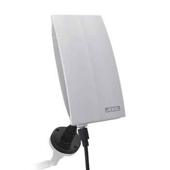 Zunanja antena aktivna TDT Axil AN0264L LTE 4G Zaščito dostava Plaza, Španija 2 leti garancije