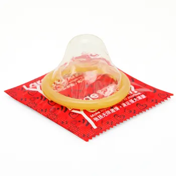 50pcs Velikosti Kondomov 55mm Penis Rokav Tajski Naravnega Lateksa Seks Odraslih Izdelek za Moške Big Dick Varno Kontracepcijo Pari