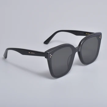 2021 Nov Modni Luksuzne blagovne Znamke GM Ženske moški sončna Očala NEŽEN RICK Kvadratni Okvir sončna očala za Moški ženske
