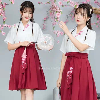Japonski Kimono Style Oblačenja Žensk Haori Yukata Kawaii Girls Letnik Stranka Vrhu Krila, Obleko Stari Kostum Haori Moda