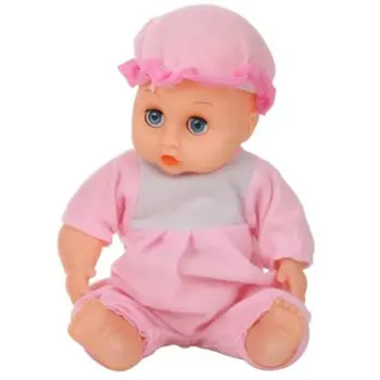 Baby Doll Voziček Prevoz Vrtec, Pohištvo, Igrače, Zložljive Otroške Lutke Prevoz Z Lutko Za 12 Lutka Voziček Mini Igrača Darilo