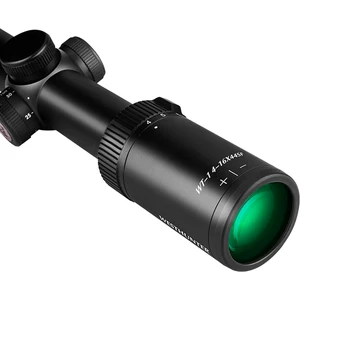 WESTHUNTER Zraka Riflescope Lov Taktično Področje WT-1 4-16X44SF Optike Pogled Za Dolgo Vrsto Lov