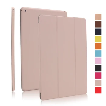 Flip PU Usnjena torbica Za iPad Zraka 4 10.9 2020 Ohišje Za iPad Zraka 4. Generacije Za 10,9-Palčni 2020 Magnetno Stojalo Primeru Funda Capa