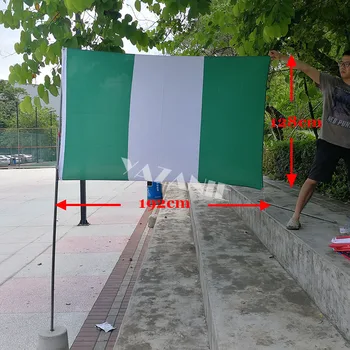 YAZANIE 60*90 cm/90*150 cm/120*180 cm/160*240 cm Indonezija Zastavami in Transparenti po Meri drugih Zastav Države v Svetu Športih na Prostem, Banner