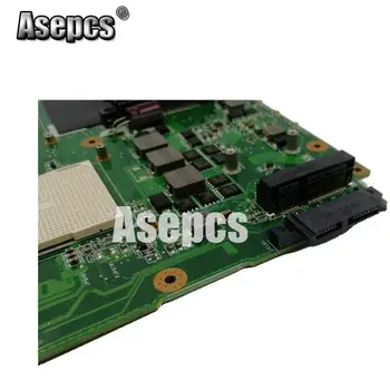 Asepcs K52N Prenosni računalnik z matično ploščo Za Asus K52N K52 X52N A52N Test original mainboard
