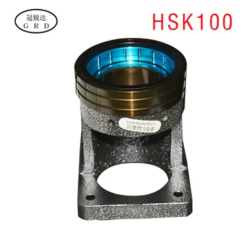 Ležaja za zaklepanje imetnik ISO30 ISO25 ISO20 NBT30 BT30 BT40 HSK63A HSK100A HSK32E HSK40E HSK50E žogo zaklepanje rezalno orodje imetnik tip