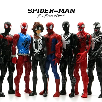 Marvel Avengers Končni Spider-Man Titan Junak Serije Spider Man Železa Spiderman Daleč Od Doma Dejanje Slika Lutka Igrače Za Boy