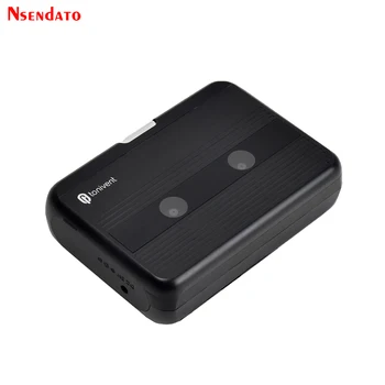 Bluetooth Kasetni Diktafon & Predvajalnik Prenosni Samostojna kasetofoni FM Radio S funkcijo Auto-reverse funkcijo Bluetooth Predvajalnik
