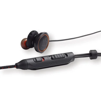JBL QUANTUM50 Žično V uho Gaming Slušalke E-športne Slušalke z Mikrofon za Mobilne/PlayStation 4/Nintendo Stikalo/iPhone/ Mac//VR