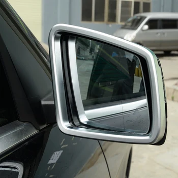 Vzvratnega Ogledala, Pokrov za Benz GLE GLS GL ML G Razred W166 x166 W463 C292 Strani Krilo Ogledalo Kritje Trim