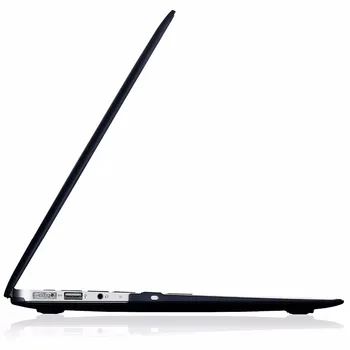 Kristalno Mat Prozorno Laptop Primeru Kritje za Macbook Air 13 Primerih 13.3 11 12 Ohišje za Mac book Pro 13.3 15.4