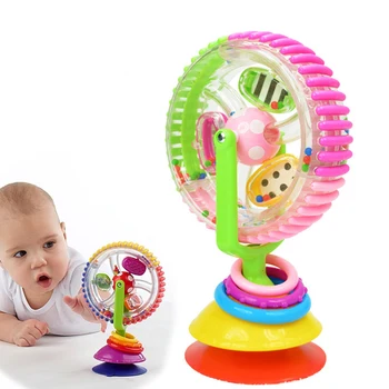 Otroške Igrače Sprašujem Kolo Ropota Bebek Oyuncak Brinquedos Par Bebe Baby Voziček Igrače 0-12 Mesecev