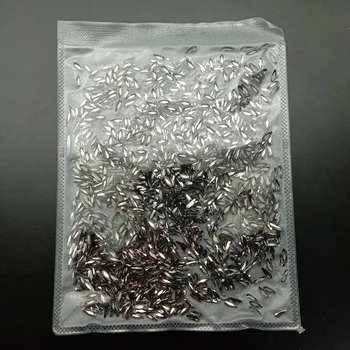 1440pcs/paket na Debelo Kristali Nohtov Diamond Kamen Rudnik črnega Oblikovanje Stekla Okrasnih Za 3D Nohte Art Odlikovanja