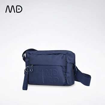 Mandarina Duck MD20 Serije Velike Zmogljivosti, Moda Priložnostne Nepremočljiva Ramenski Messenger Bag