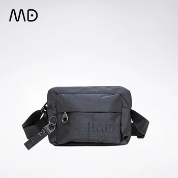 Mandarina Duck MD20 Serije Velike Zmogljivosti, Moda Priložnostne Nepremočljiva Ramenski Messenger Bag