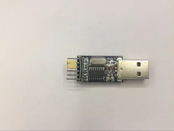 10PCS CH340 modul USB na TTL CH340G nadgradnjo naložite majhen žična krtača ploščo STC mikrokrmilnik odbor USB na serijski