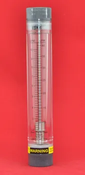 LZM-20G podatki za tekoči/vode/H2O akril cev tip rotameter industriji merilnik pretoka vgradnjo Ženske 3/4