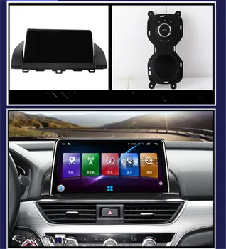 Android 10 Avto GPS navigacija Stereo Za Honda Accord 10 2018 2019 avtoradio dvd magnetofon Vodja enote Večpredstavnostna carplay IPS