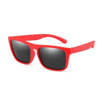 Kul Polarizirana sončna Očala za Otroke sončna Očala za Otroke Fantje Dekleta Sunglass UV400 Zaščito Otrok Darilo