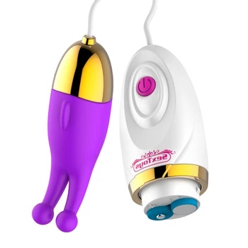 Daljinski Nadzor Hitrosti Odraslih Igrače Seks G-spot Vibrator Nožnico Ženske Shop Erotična Čarobno Palico Bullet Igrače Za Pare, Sex Stroj