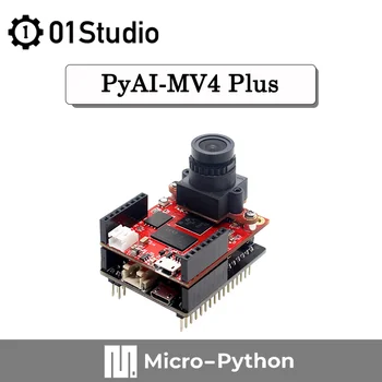 01Studio pyAI - MV4 Plus je Združljiv z OpenMV OpenMV4 H7 Razvoj Odbor Modula Kamere MicroPython Umetne Inteligence