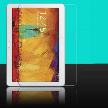2.5 D Polno Kritje Premium Kaljeno Steklo Za Samsung Galaxy Note 10.1 Edition SM-P600 P601/SM-P605 Tablet Screen Protector
