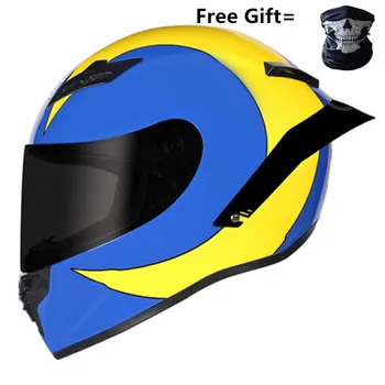 Vroče prodaje off-road čelade downhill dirke gorskih full face čelado motorno kolo moto cross čelade casco capacete