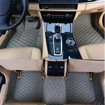 Visoke kakovosti! Po meri poseben avto predpražnike za Mitsubishi Triton 2019 nepremočljiva avto preproge za Triton 2018-,Brezplačna dostava