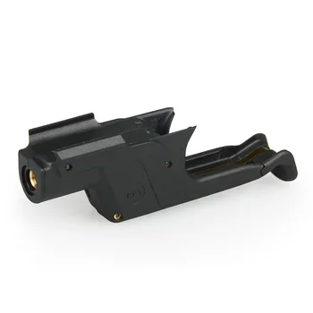 PPT, Aktiviranje Spredaj Zeleni Laser Pogled ustreza Glock 17 glock Laser Pogled za Lov gs20-0033