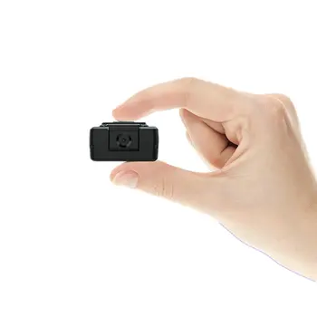 A12Z Mini Kamere, Micro DV 1080P Reprodukcijo Zvoka, Pero Nazaj Posnetek, Video Posnetek Telo Fotoaparat Brez WiFi