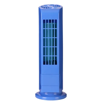 Mini leafless fan ustvarjalne mini fan doma hlajenje prenosni namizni študent usb ventilator tower ventilator