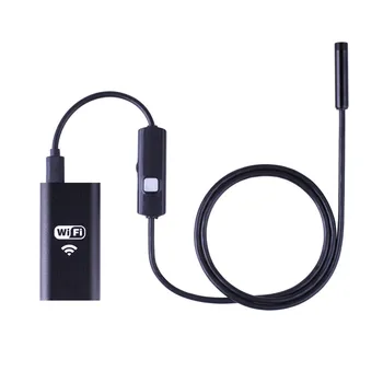1080P 8 mm WIFI Endoskop Fotoaparat za Avtomobile,endoskop za Android IOS Pametni USB Mini Kamera Endoscopio Endoskop za Iphone