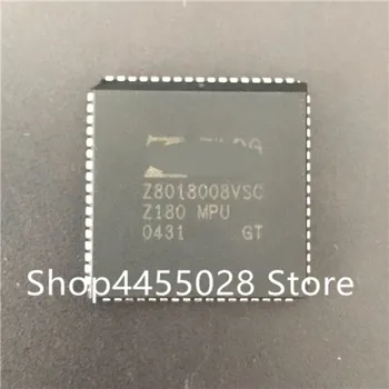 Z8018008VSC Z180MPU plcc68 5pcs