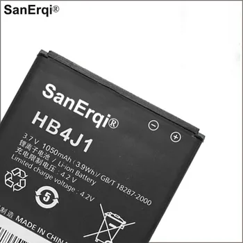 HB4J1H HB4J1 1200mAh Visoko Kakovostne Baterije za Huawei Vzpon Y100 U8185 Mobilnega Telefona Baterije SanErqi