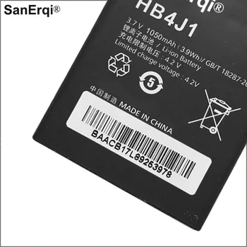 HB4J1H HB4J1 1200mAh Visoko Kakovostne Baterije za Huawei Vzpon Y100 U8185 Mobilnega Telefona Baterije SanErqi