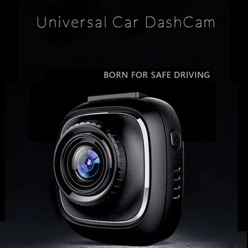 1.5 Inch Mini Vožnje Diktafon 1920*1080P Night Vision Dash Cam Z Avto Polnilec 200 mAh Baterija Večjezični Avto DVR