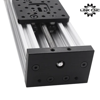 3d tiskalnik Openbuilds Z-os, ki vodi 2 mm 4 mm, 8 mm vijak T8 Z osi diy c-žarek CNC drsna tabela velikosti 1000 mm linearni pogon bundle kit