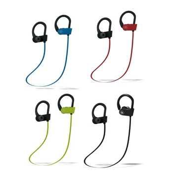 2020 U8 Brezžična tehnologija Bluetooth Šport Teče Znoj-dokazilo Slušalke Stereo Glasbe, Slušalke Brezžične Bluetooth Slušalke Auriculares