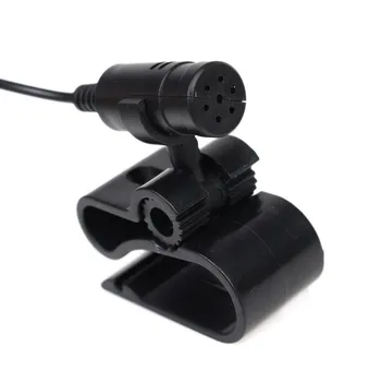 DOXINGYE 2,5 mm Zunanji Mikrofon Za Bluetooth Avto Radio Pioneer Stereo Sprejemnik