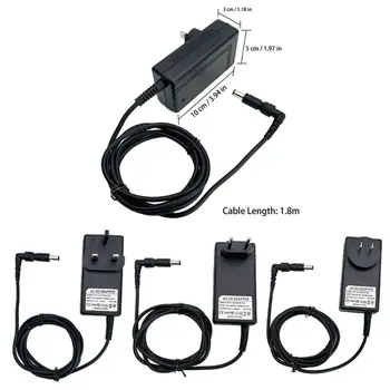 Napajalni Adapter za Polnilnik Za Philips sesalnik Fc6408/6409 Fc6407/6171 Za 0,6 A 33V-350Ma Plug G8TC