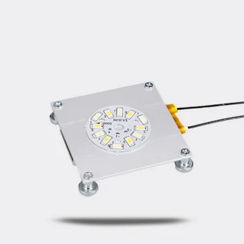 70*70 mm LED Lučka Odstranjevalec BGA Rušenje Čip, Varjenje, Spajkanje Postaja Aluminija PTC IP20 Grelni plošči 300W 260 Stopinj