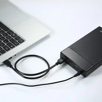 USB 3.0, da SATA III HDD Primeru 6Gbps Zunanji Trdi Disk Polje Ohišje HDD 2.5 3.5