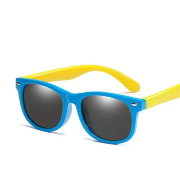 Polarizirana Otroci sončna Očala Fantje Dekleta Otroka, Dojenčka sončna Očala UV400 Očala Otrok Odtenki Oculos Infantil
