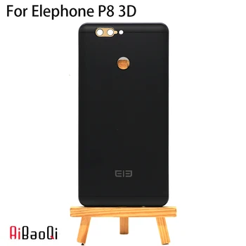 Novi Originalni Elephone P8 3D baterijo primeru Zaščitna Battery Case Zadnji Pokrovček Za 5.5 palčni Elephone P8 3D Telefon+3M lepilo