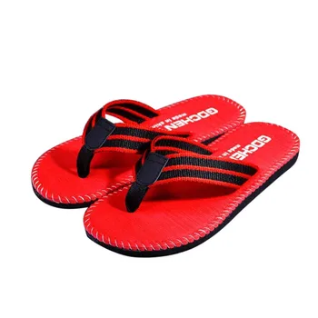 Poletne Moške japonke Moški Mešane Barve Doma Copate Moških Priložnostne EVA Čevlji Poletje Moda Trak Sandali Velikost 40-44